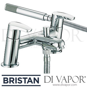 Bristan Orta Bath Shower Mixer 6 Litre Flow Limit Spare Parts